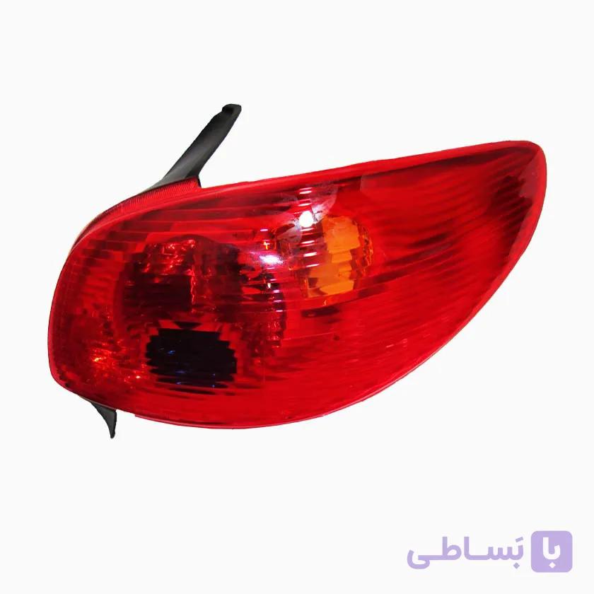 چراغ عقب ۲۰۶ راست مدرن