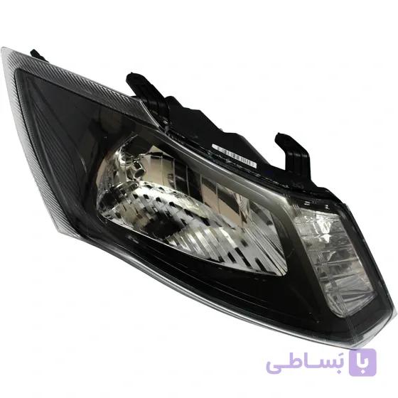 چراغ جلو کوییک موتور دار راست مدرن
