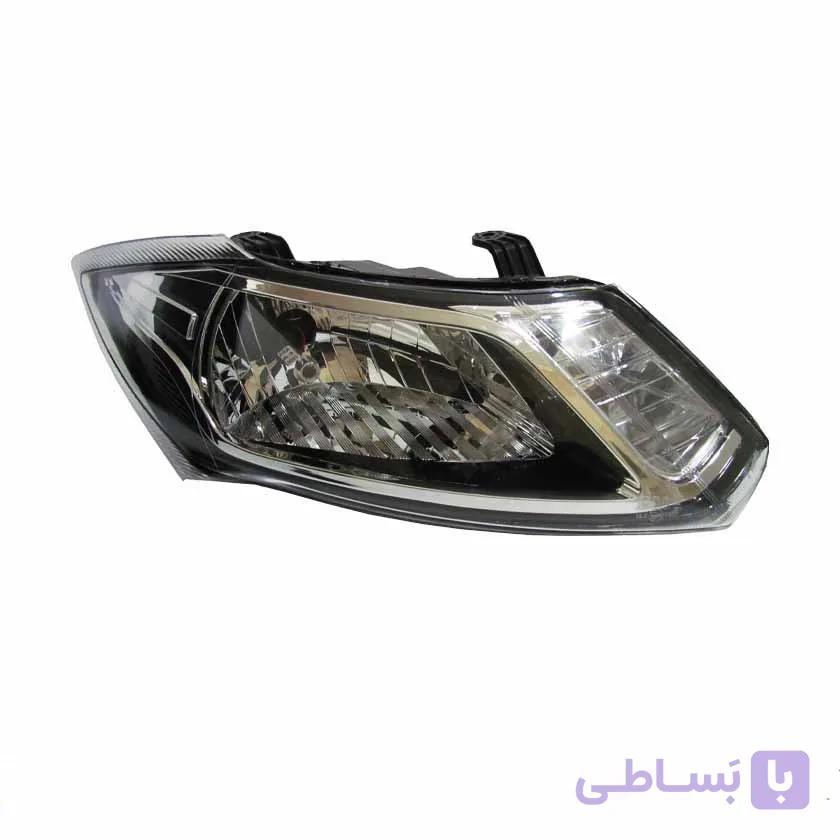 چراغ جلو موتوردار ساینا راست مدرن