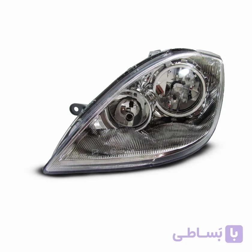 چراغ جلو تیبا چپ با موتور و سوکت مدرن