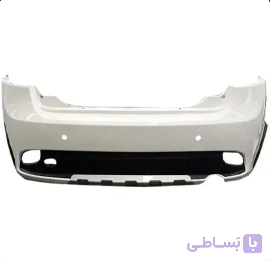 سپر عقب کوییک سفید امیران پلیمر