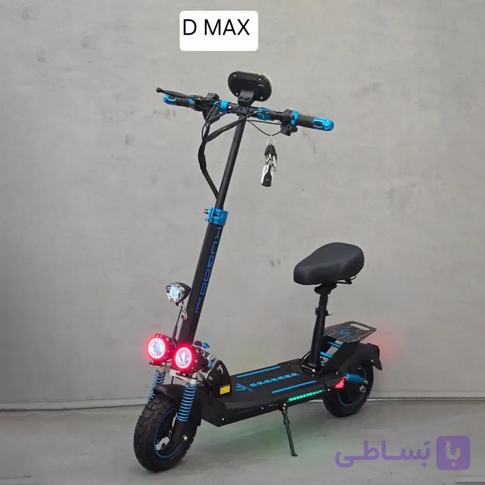 اسکوتر برقی کوگو KUGOO مدل Pro4 — تصویر 1
