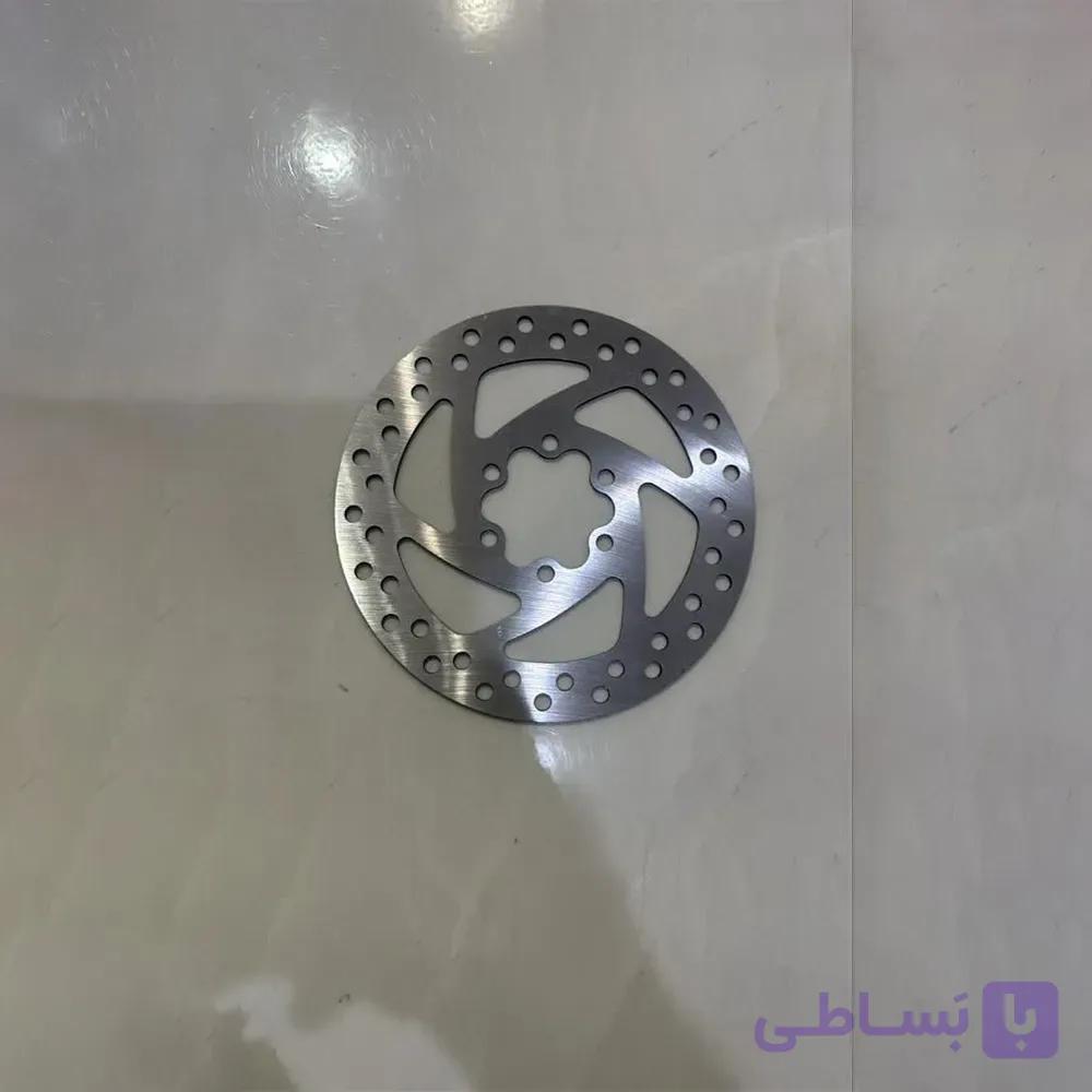 دیسک چرخ عقب اسکوتر تاشو