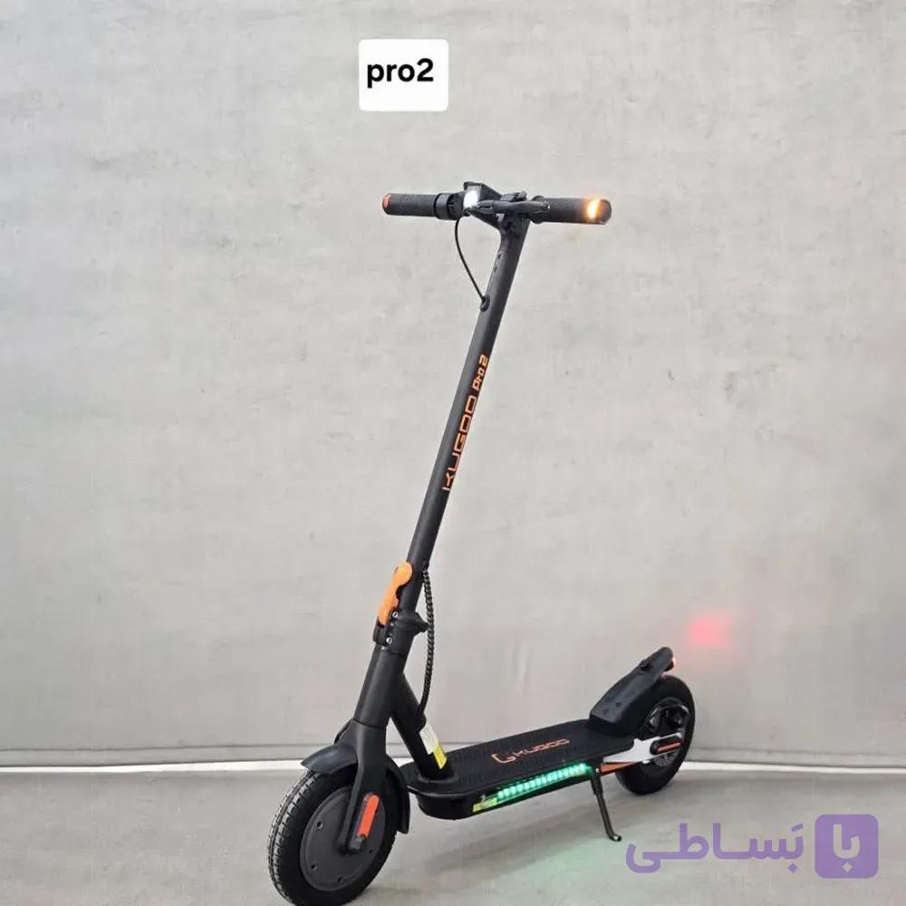 اسکوتر برقی کوگو KUGOO مدل Pro2