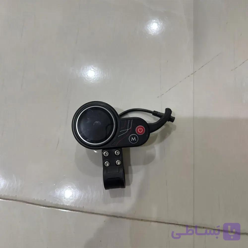 نمایشگر اسکوتر برقی صندلی دار