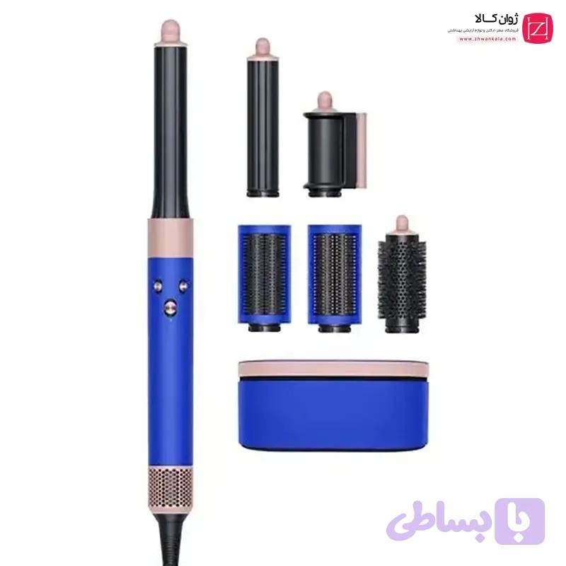 حالت‌دهنده مو دایسون Airwrap HS05 | فناوری Coanda و کنترل هوشمند دما — تصویر 1