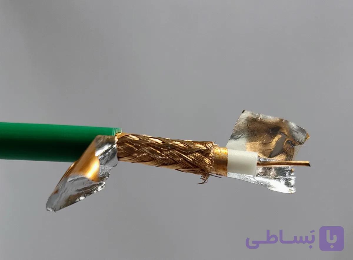 کابل کواکسیال