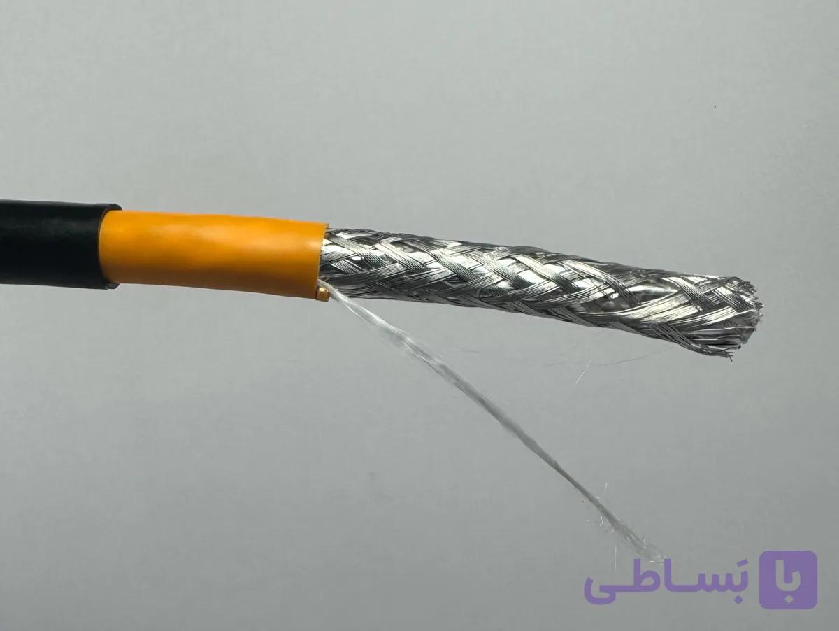کابل شبکه CAT 6 SFTP OUT DOOR Nexsans  اقتصادی