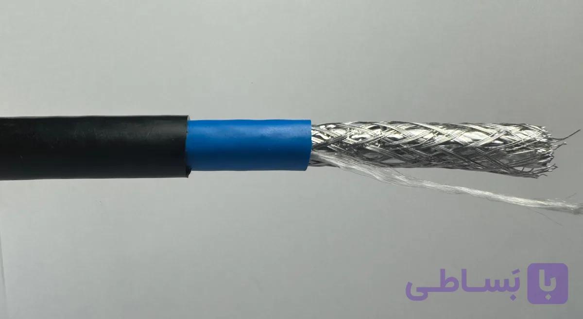 کابل شبکه CAT 6 SFTP OUT DOOR  Legrand  طرح تست