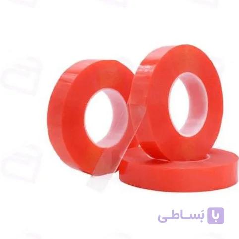 چسب دوطرفه ژله ای نانو عرض 2 سانتی متر