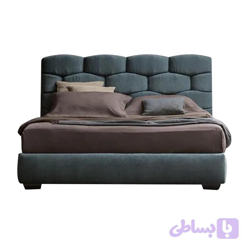 تخت خواب دونفره مدل 0371