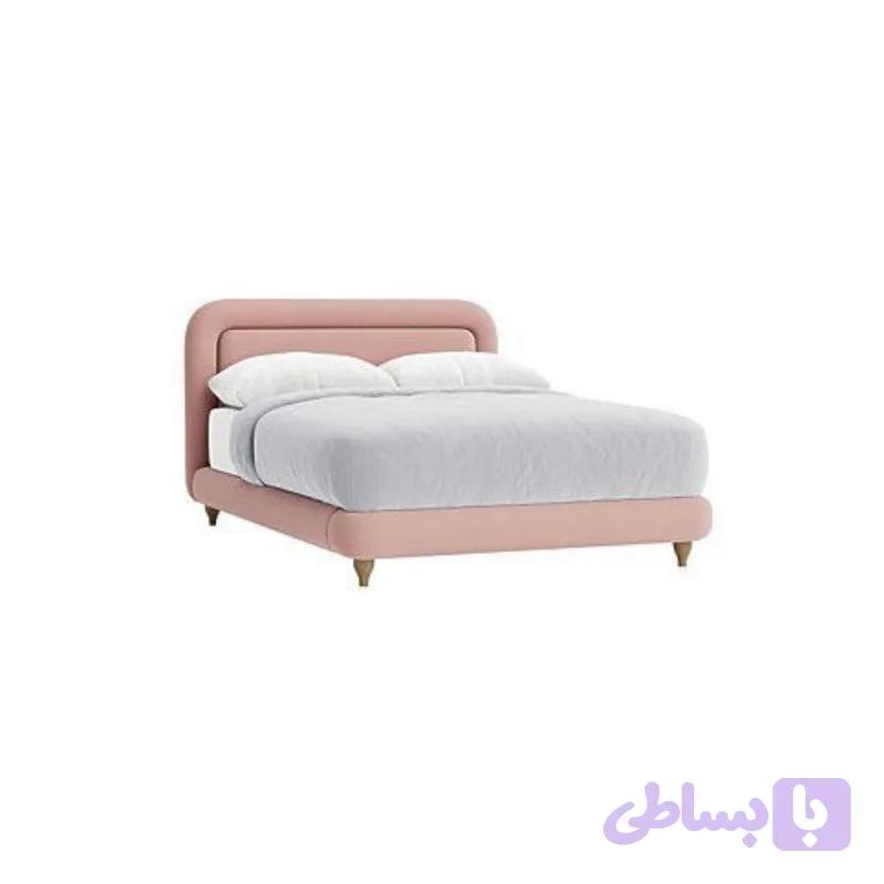 تخت خواب یک نفره مدل 0366