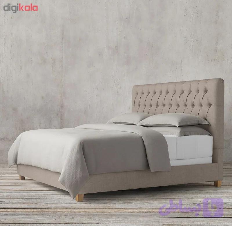 تخت خواب دو نفره مدل 0370
