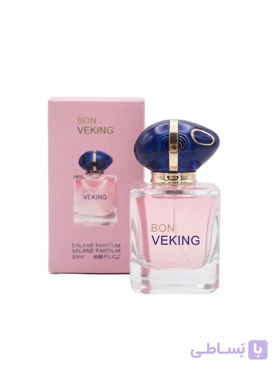 عطر ادوپرفیوم زنانه ویکینگ کولو مدل مای وی حجم ۲۵ میلی لیتر