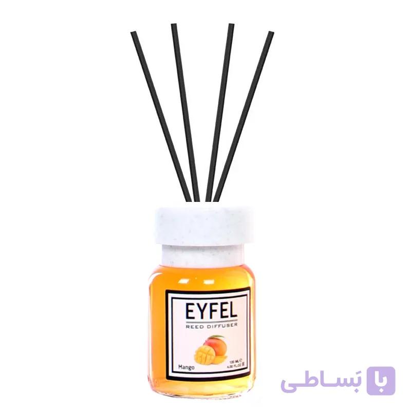 خوشبو کننده هوا ایفل رایحه سخره حجم ۱۲۰ میلی لیتر
