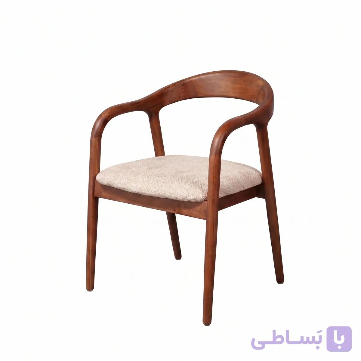 صندلی ناهار خوری فلورا — تصویر 1
