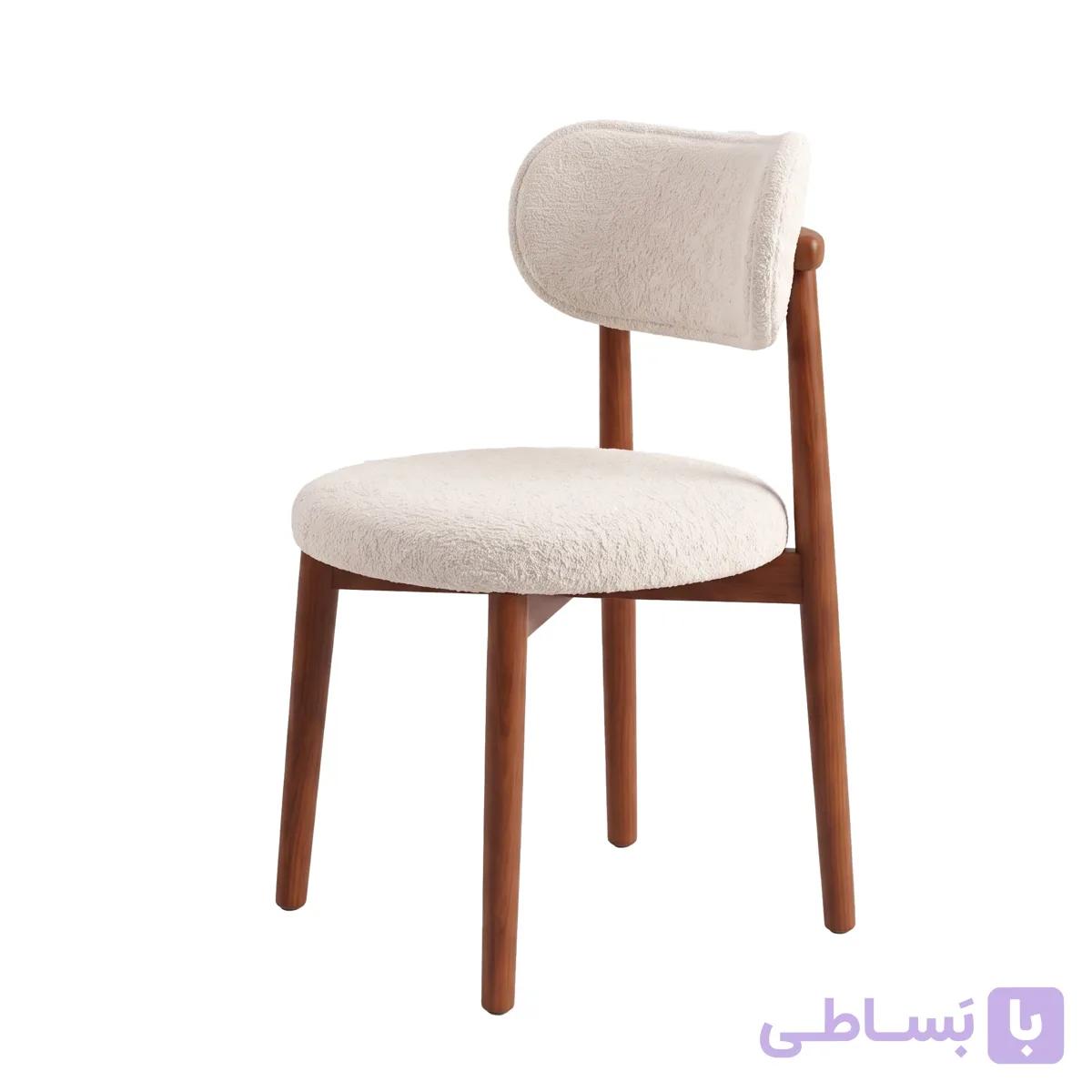 صندلی ناهار خوری روما — تصویر 1