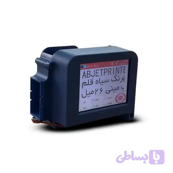 مینی جت پرینتر 2.5 سانت مدل LB100s — تصویر 1