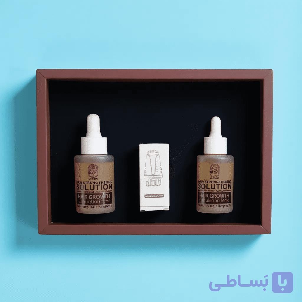 اگزو سرم (Exo Serum) | تونیک ضد ریزش و محرک رشد مجدد مو EXONIC — تصویر 1