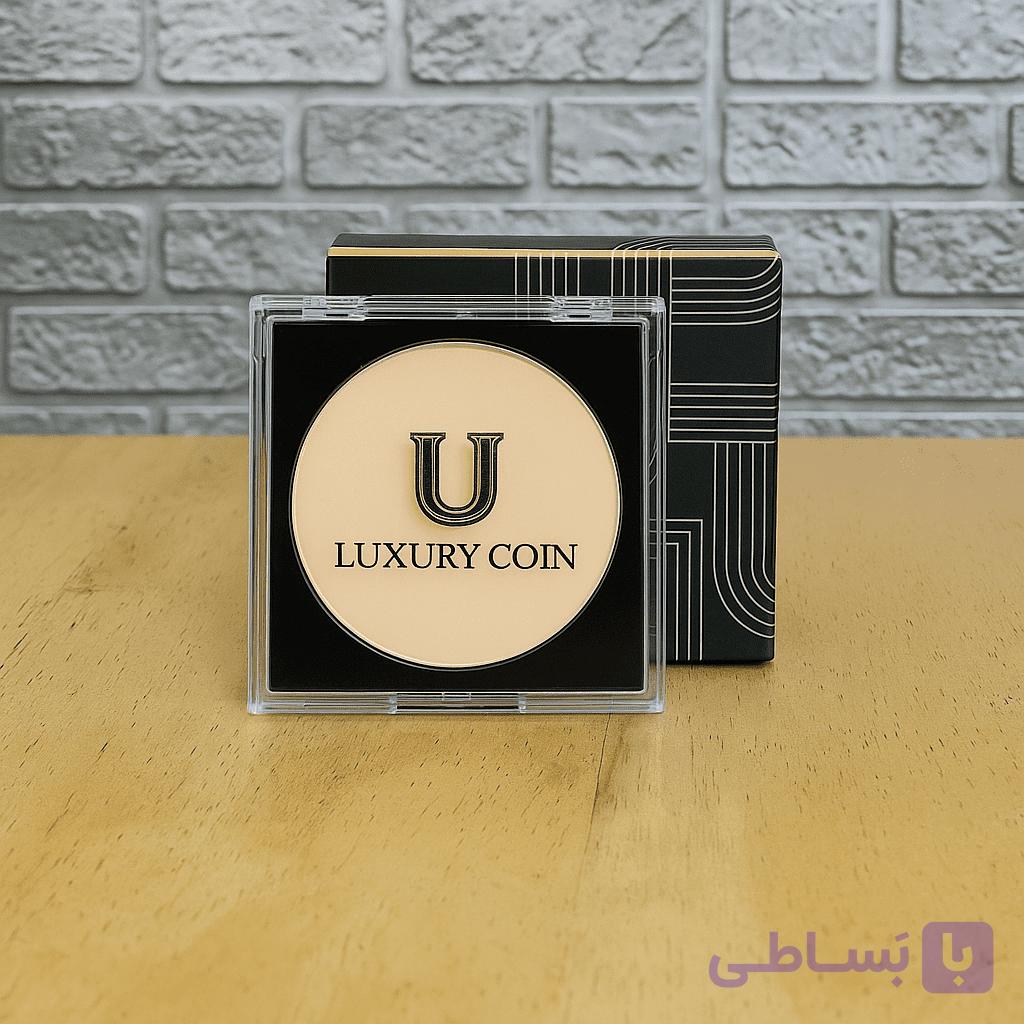 پنکک لاکچری کوین | پنکک گیاهی، فول کاور و سبک — تصویر 1