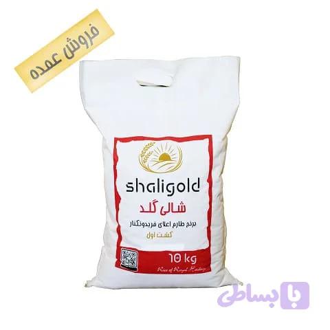 عمده برنج طارم اعلا کشت دوم (بیشتر از 300 کیلوگرم) — تصویر 1