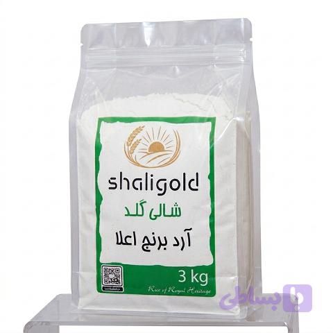 آرد برنج طارم اعلا (0.5 الی 2 کیلوگرم)