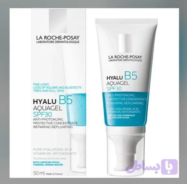 آکوا ژل لاروش پوزای SPF30 — تصویر 1