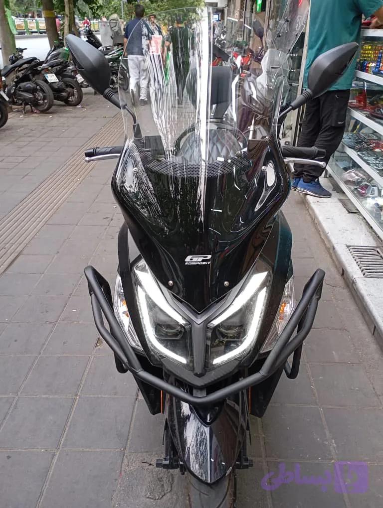 طلق Gp kompozit 63cm موتور SYM j200