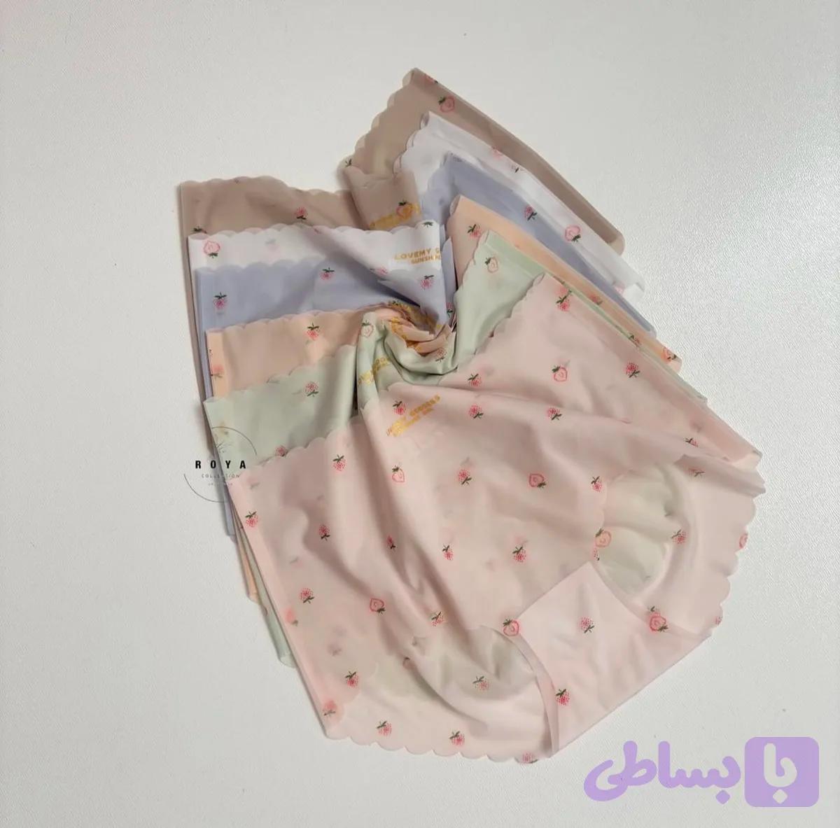 شورت نامرئی