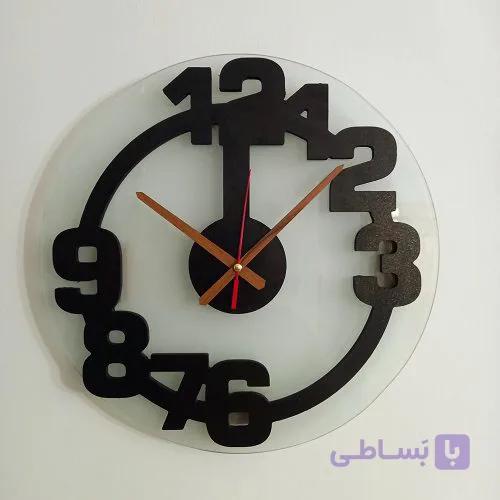 ساعت دیواری مدل M80 — تصویر 1
