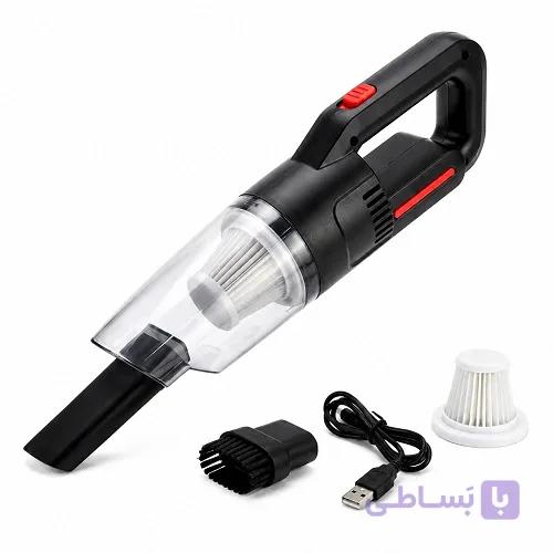 جارو شارژی آی کیو مدل Fast-Power — تصویر 1