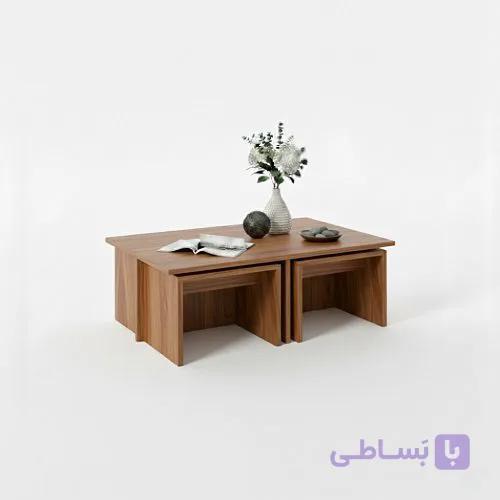 میز جلو مبلی و میزهای عسلی S35 — تصویر 1
