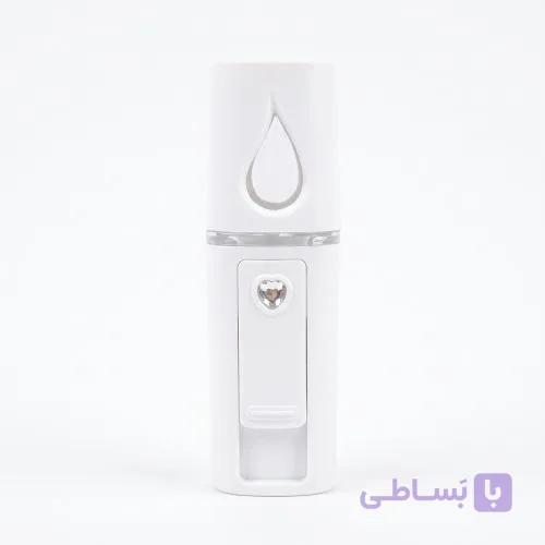 دستگاه بخور سرد جیبی طرح اشکی شارژی — تصویر 1