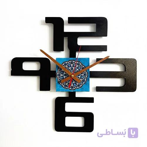 ساعت دیواری مدل M2 — تصویر 1