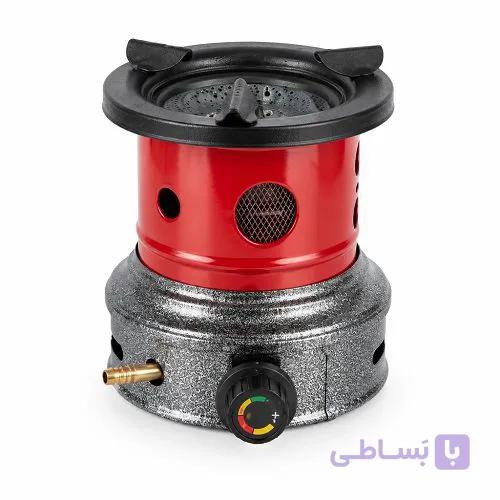 اجاق گاز دو جداره طرح والور سایز 18 — تصویر 1