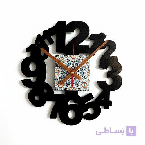 ساعت دیواری مدل یونیک — تصویر 1