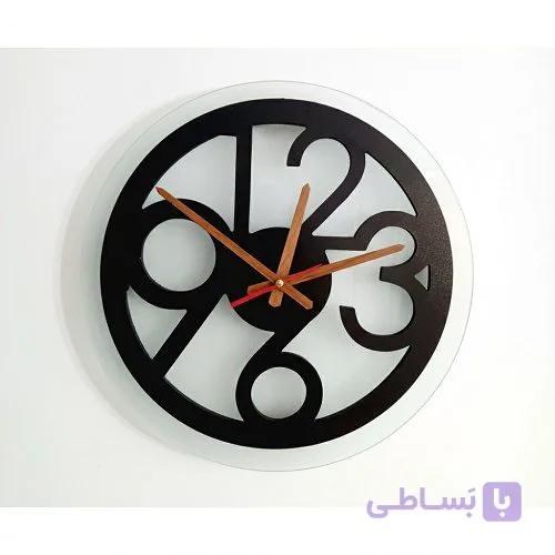 ساعت دیواری مدل M60 — تصویر 1