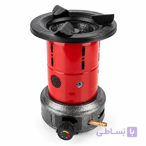 اجاق گاز دو جداره طرح والور سایز 25 — تصویر 1