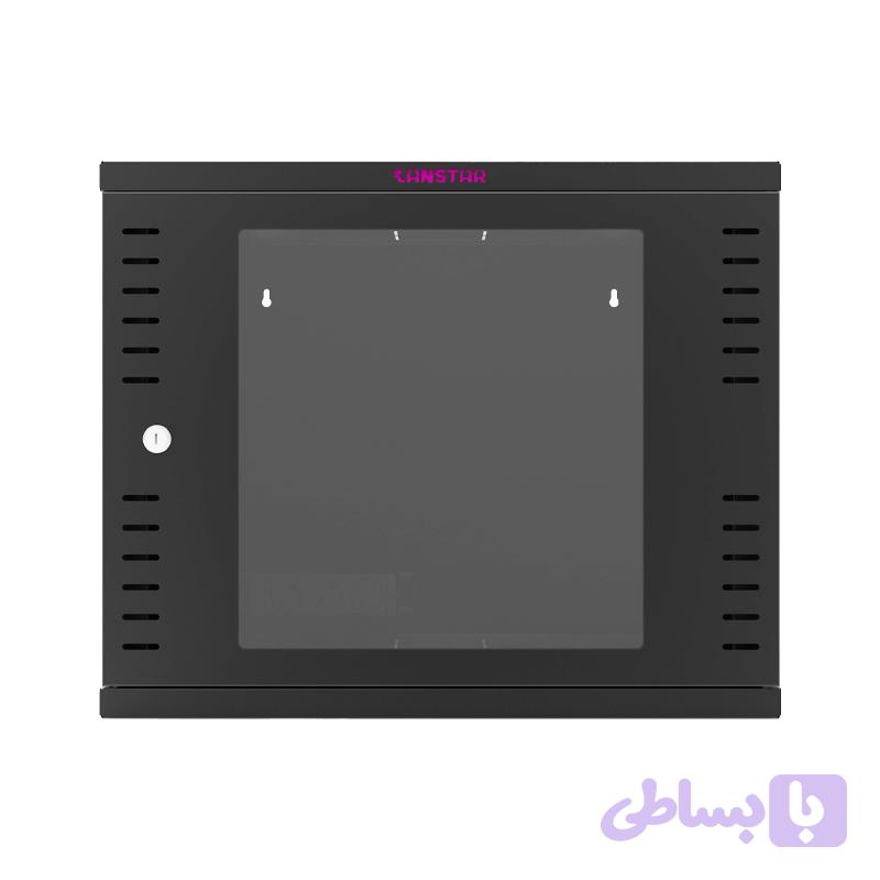 رک دیواری ۴ یونیت عمق ۴۵ لن استار (سری لایت)