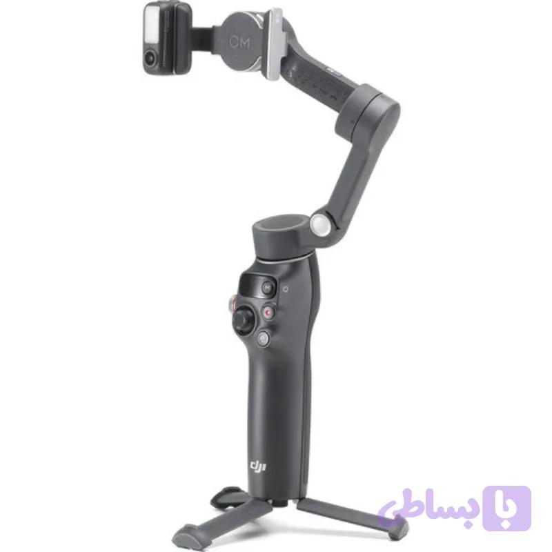 گیمبال osmo mobile 7p (دست دوم) کارکرده RC-000017 — تصویر 1
