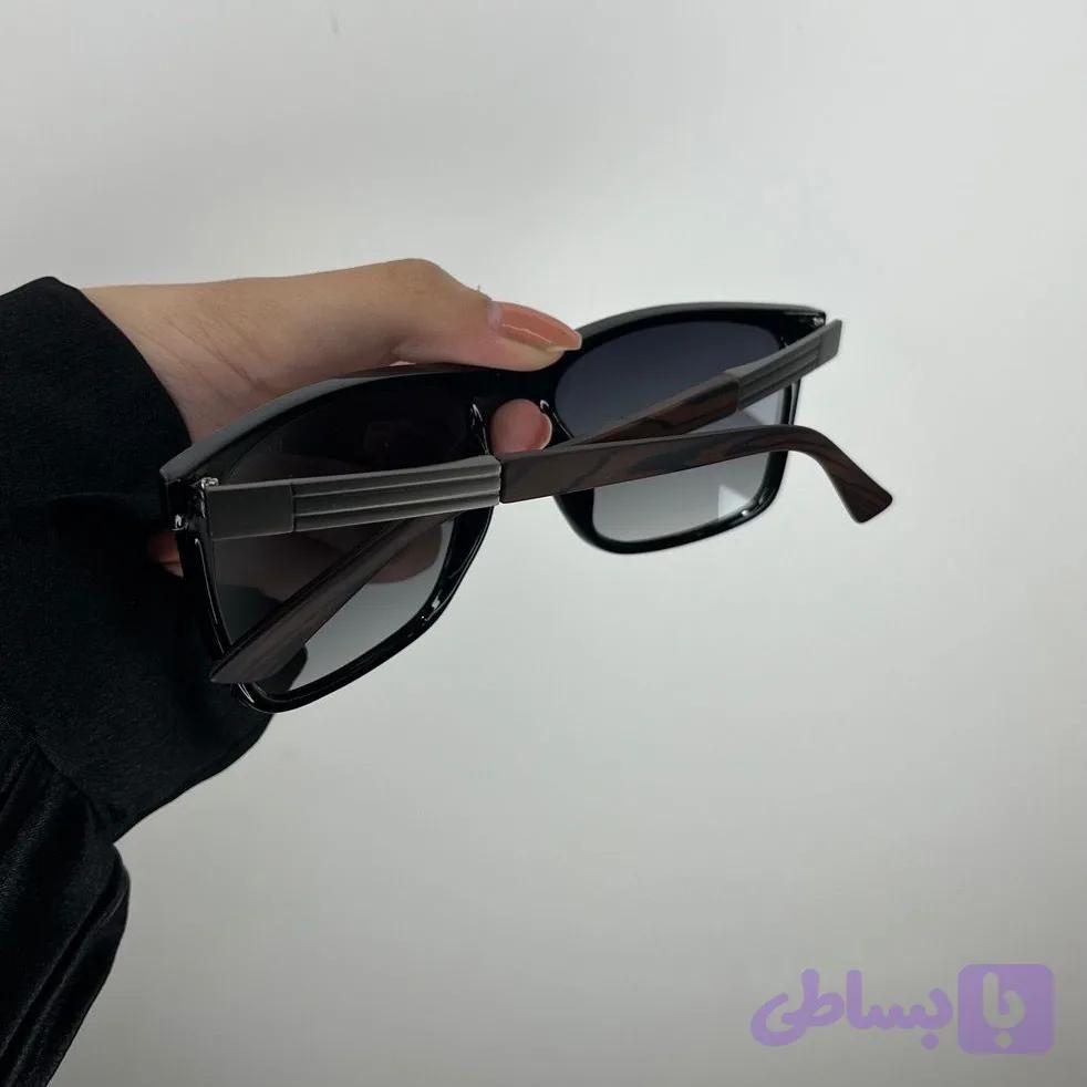 عینک دودی (کد 37PQL) — تصویر 1