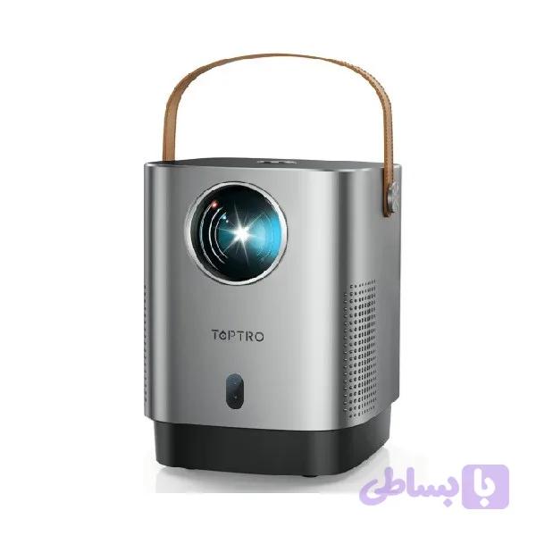 مینی پروژکتور پرتابل TOPTRO TR23 — تصویر 1