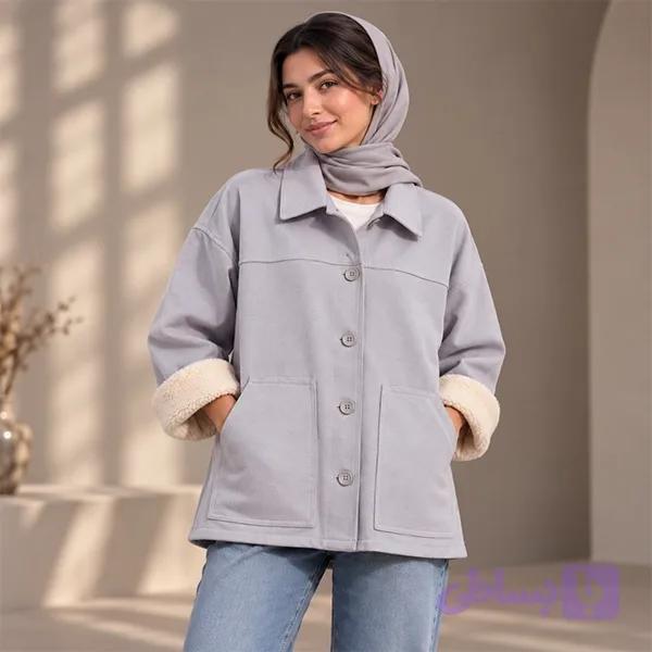کاپشن آذر — تصویر 1