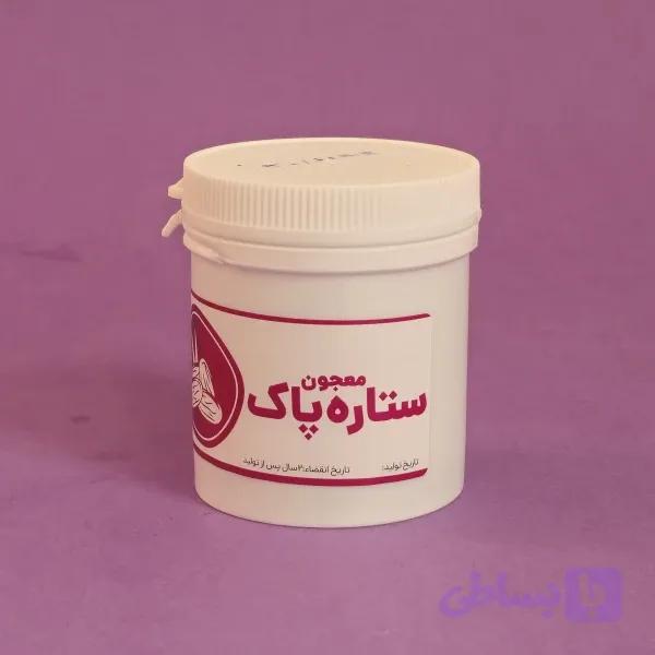 معجون تقویت رحم_تنظیم هورمون زنان — تصویر 1