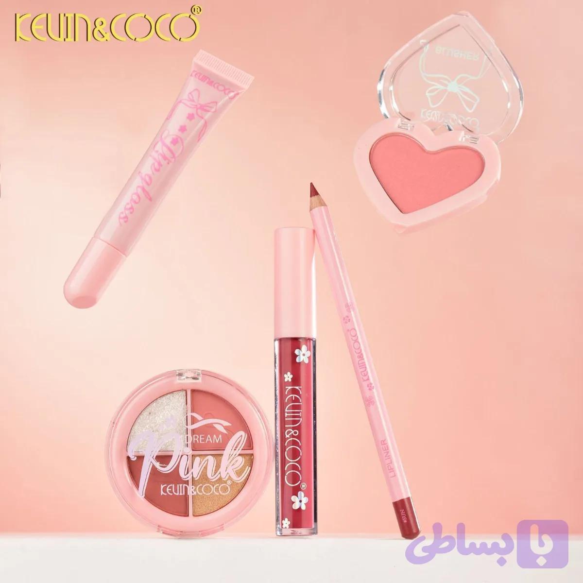 پک پینترستی بالرین KEVIN & COCO