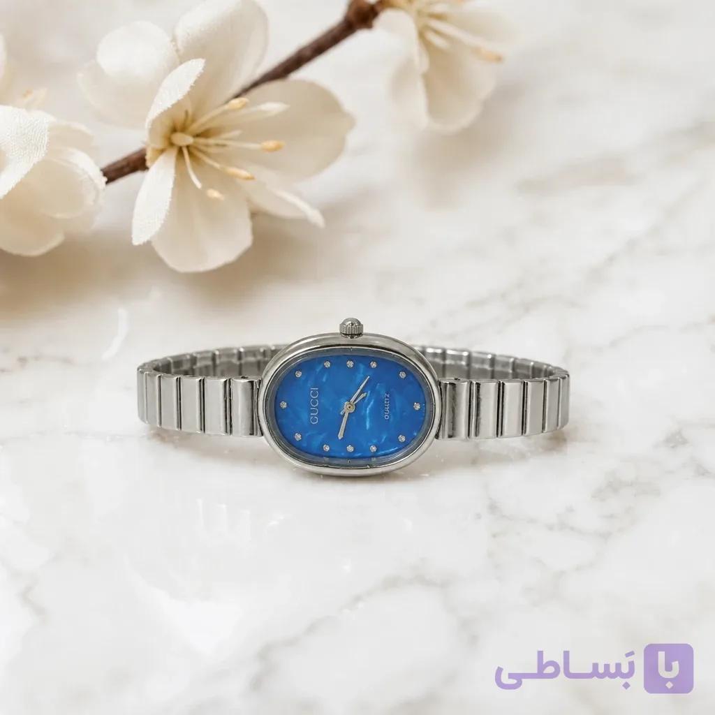 ساعت زنانه طرح Gucci