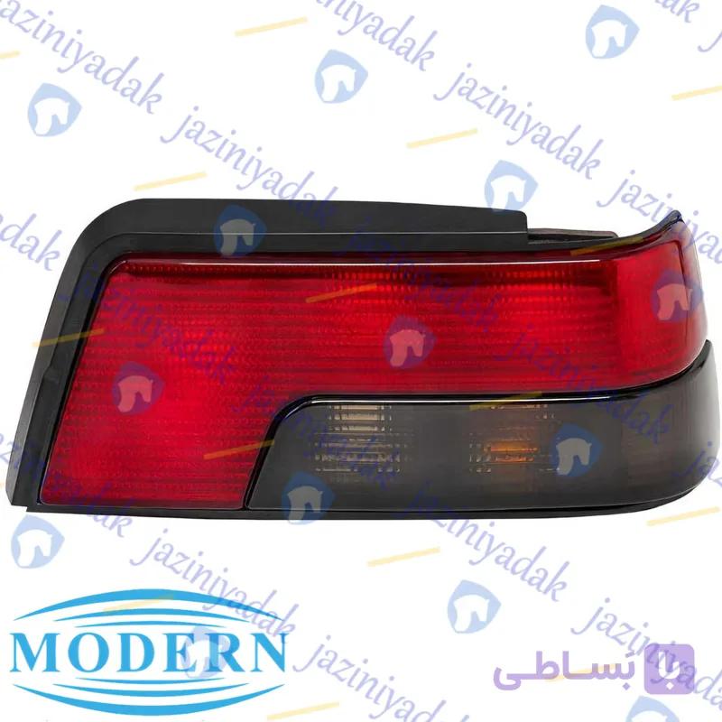 چراغ خطر عقب پژو 405 راست مدرن