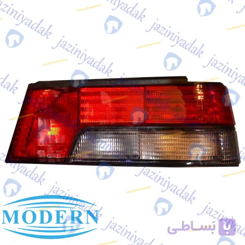 چراغ خطر عقب پژو RD راست مدرن