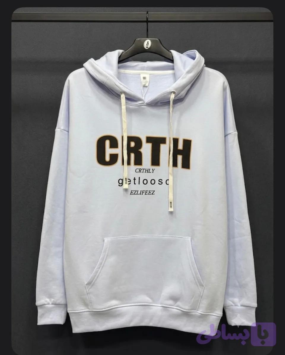 هودی یونیسکس مدل CRTH — تصویر 1
