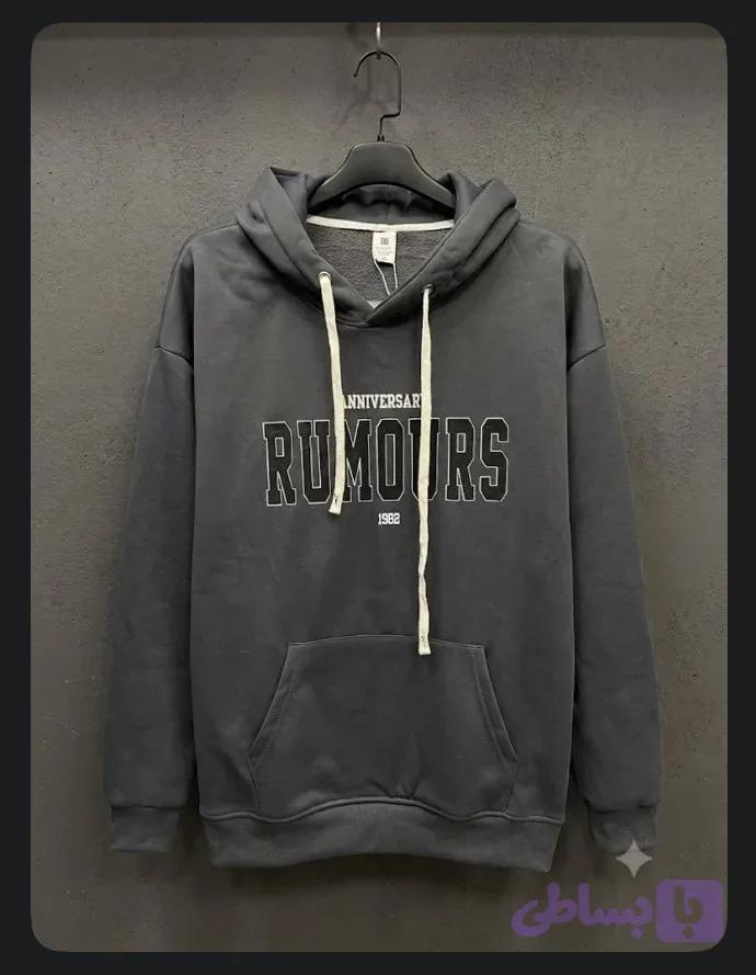 هودی یونیسکس مدل Rumours — تصویر 1